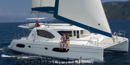 Leopard 44 Sailing Catamaran specificaties en beoordelingen